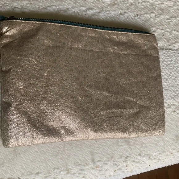 ANTHROPOLOGIE MISS ALBRIGHT sequin clutch - Picture 9 of 9